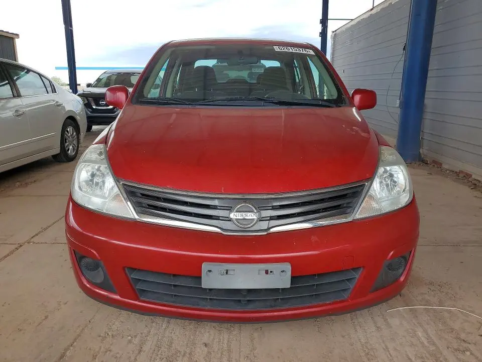 2010 NISSAN VERSA 1.8 S  