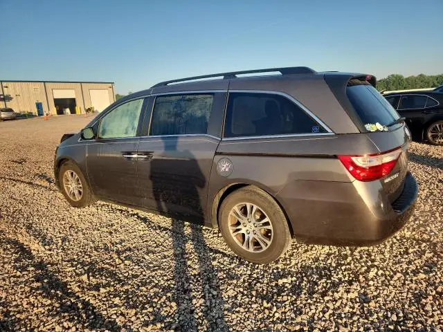 2013 HONDA ODYSSEY EX  