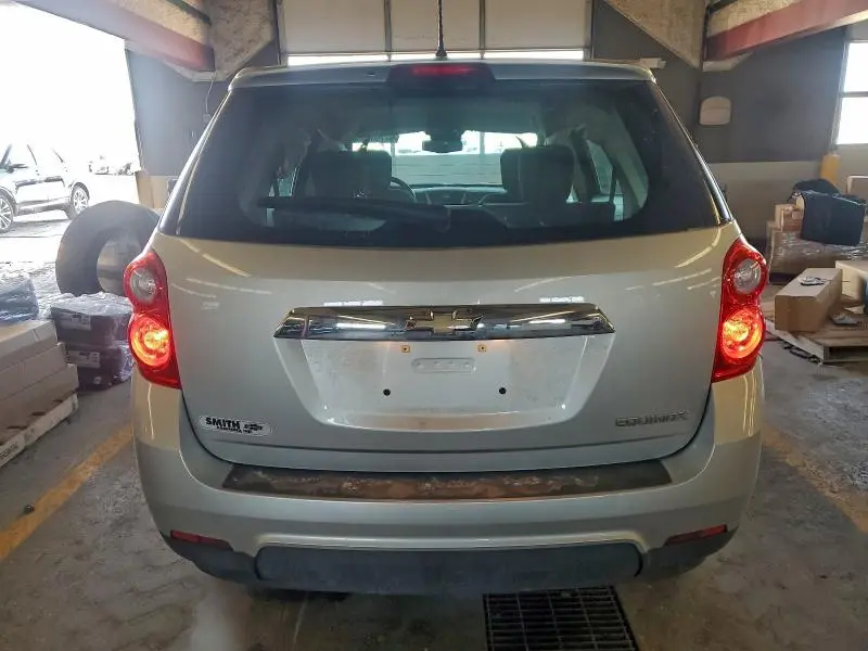 2014 CHEVROLET EQUINOX LS  