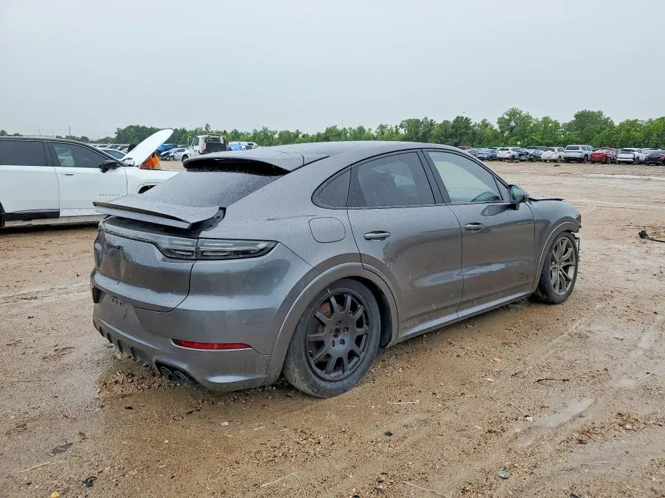 2023 PORSCHE CAYENNE GTS COUPE  