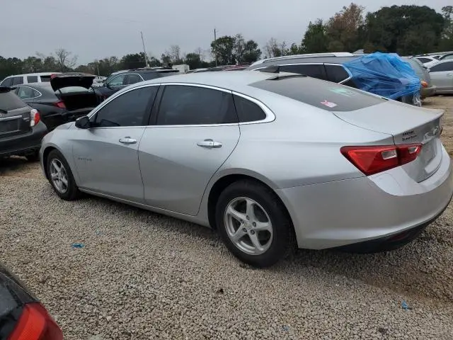 2018 CHEVROLET MALIBU LS  