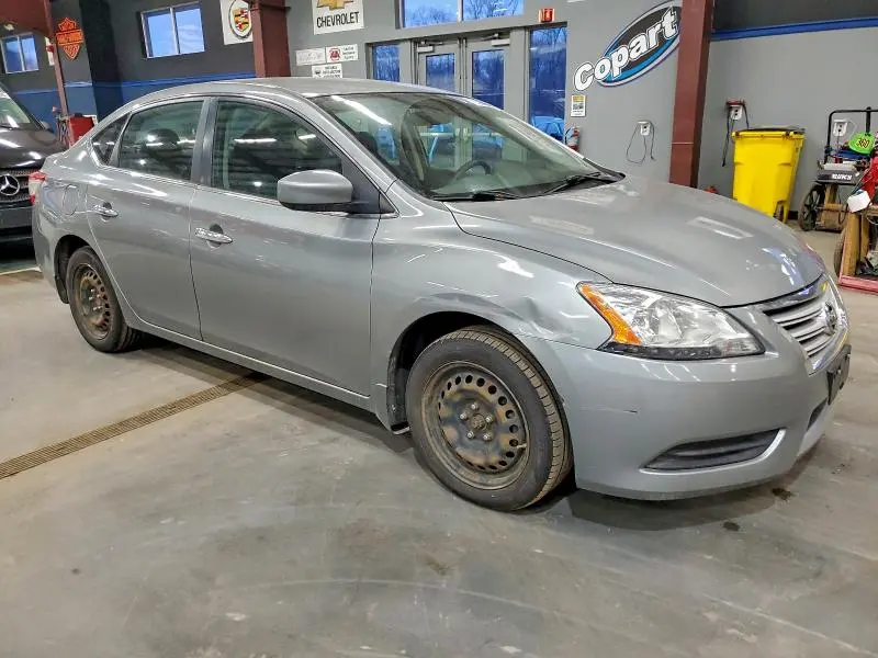 2013 NISSAN SENTRA S  