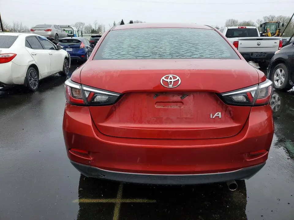 2017 TOYOTA YARIS IA BASE  
