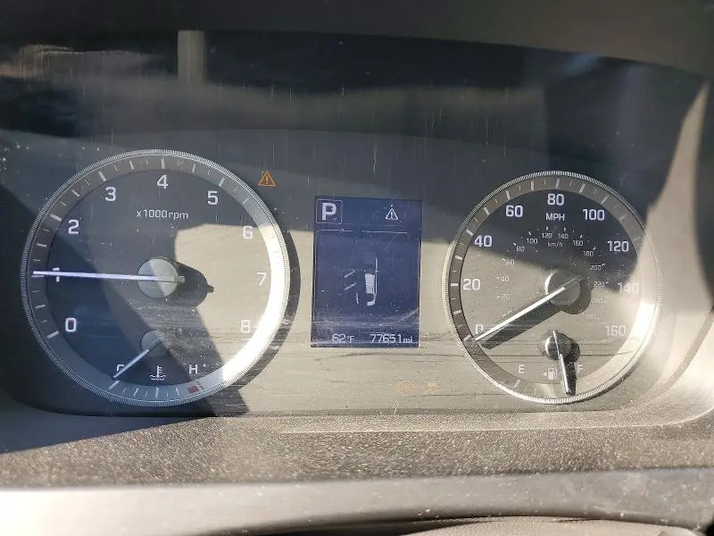 2015 HYUNDAI SONATA SPORT  