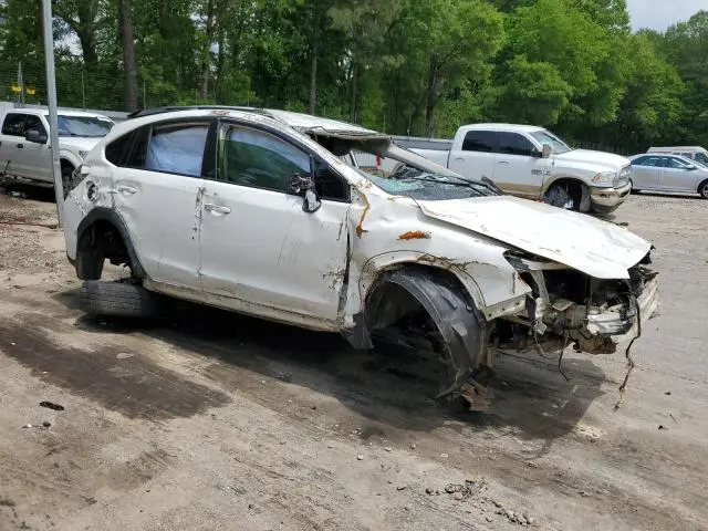 2016 SUBARU CROSSTREK LIMITED