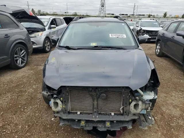 2015 SUBARU XV CROSSTREK 2.0 LIMITED  