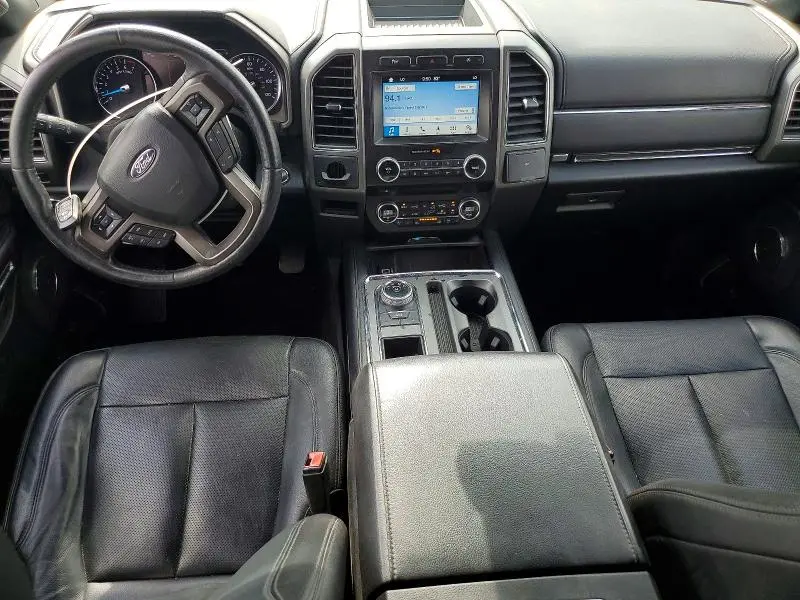 2018 FORD EXPEDITION MAX XLT  