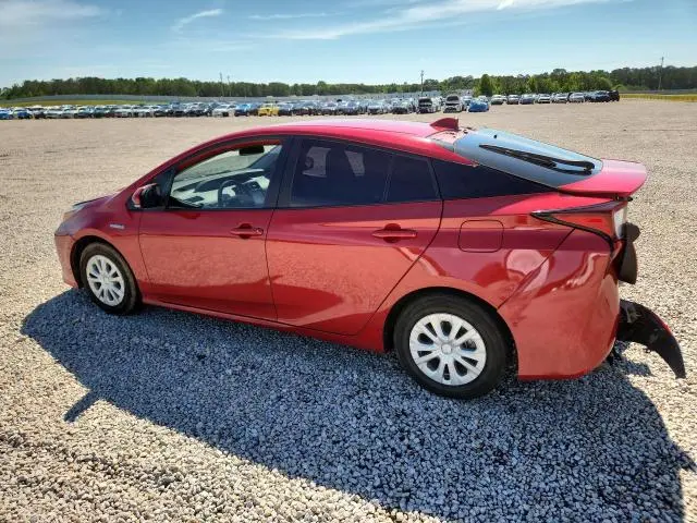 2021 TOYOTA PRIUS LE  
