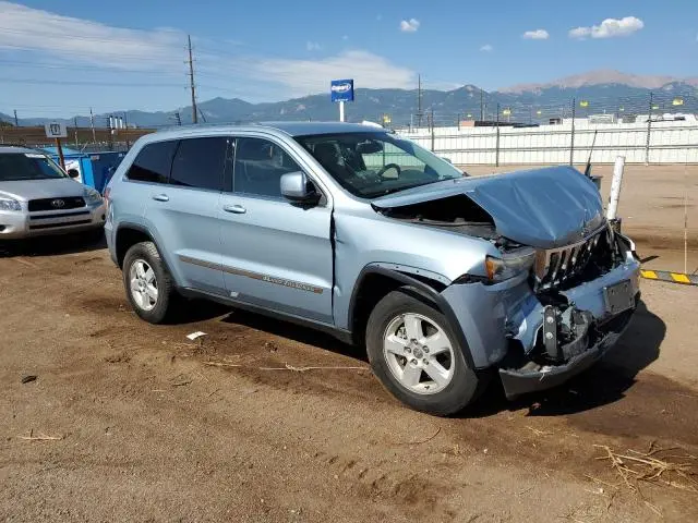 2012 JEEP GRAND CHEROKEE LAREDO  