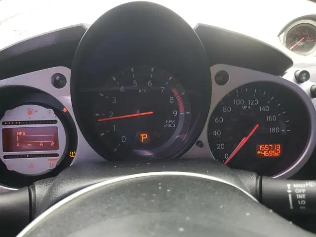 2011 NISSAN 370Z BASE