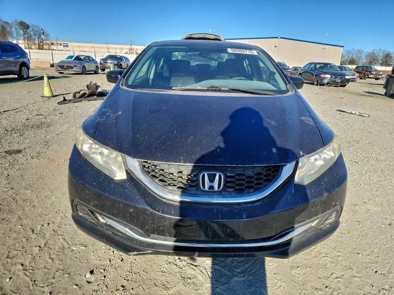 2014 HONDA CIVIC LX  