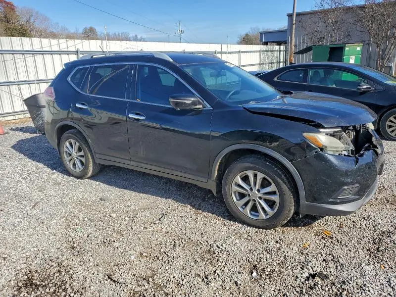2014 NISSAN ROGUE S  