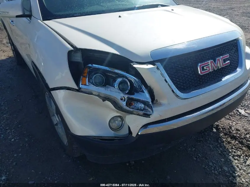 2012 GMC ACADIA SLT-1