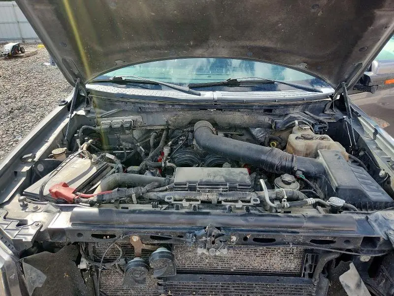 2010 FORD F150 SUPERCREW  