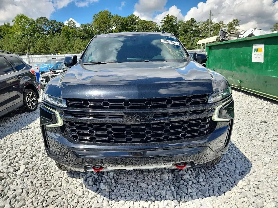 2021 CHEVROLET TAHOE K1500 Z71  