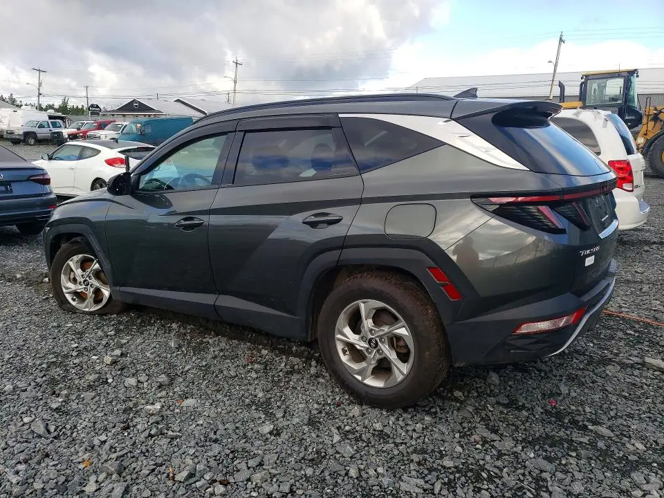 2024 HYUNDAI TUCSON SEL  
