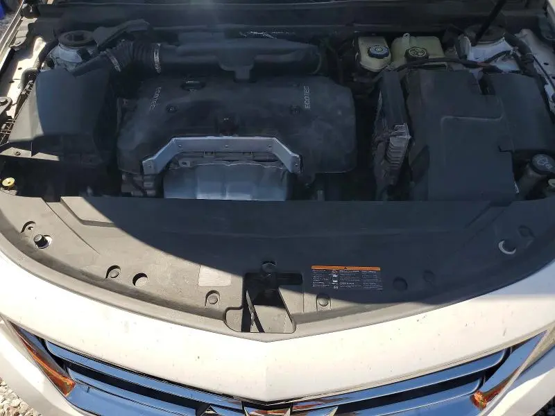 2017 CHEVROLET IMPALA LT  