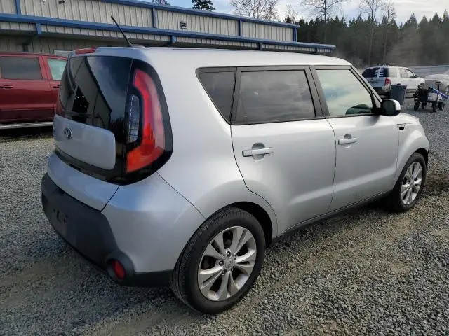 2015 KIA SOUL +  