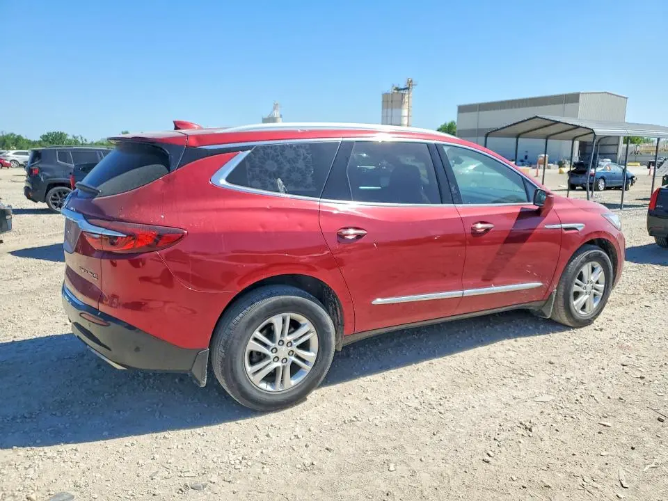2018 BUICK ENCLAVE PREMIUM  
