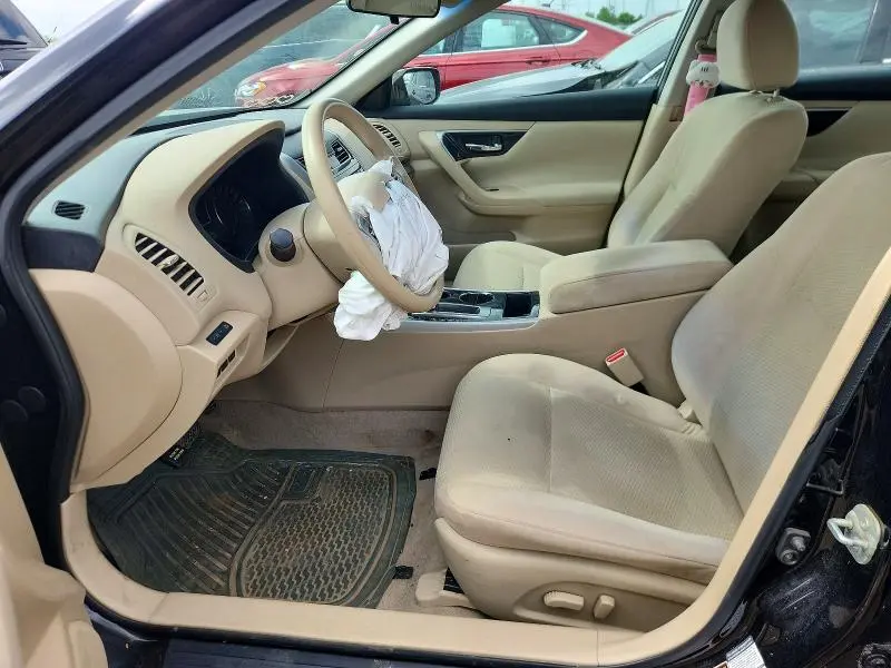 2014 NISSAN ALTIMA 2.5 S  