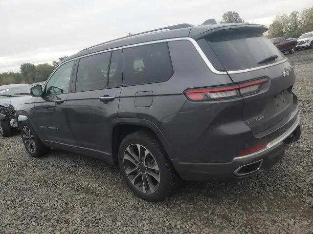 2023 JEEP GRAND CHEROKEE L OVERLAND  