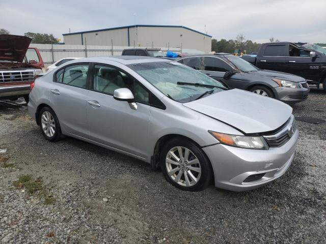 2012 HONDA CIVIC EXL