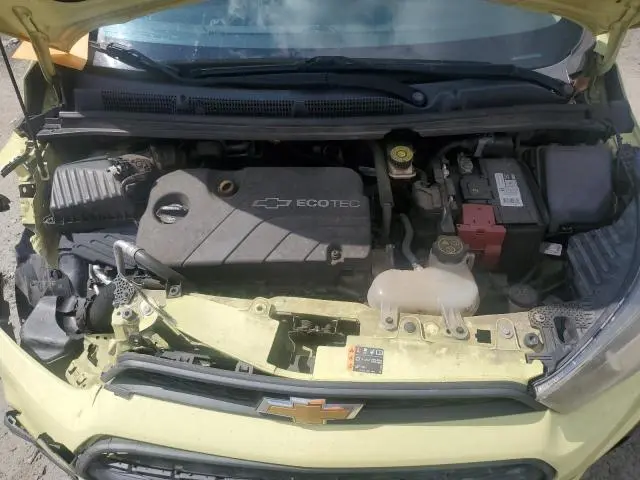2017 CHEVROLET SPARK LS  