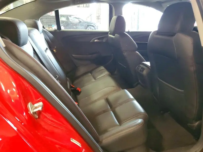 2014 CHEVROLET SS   