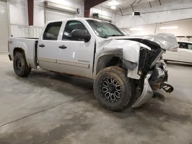 2012 GMC SIERRA K1500 SLE  