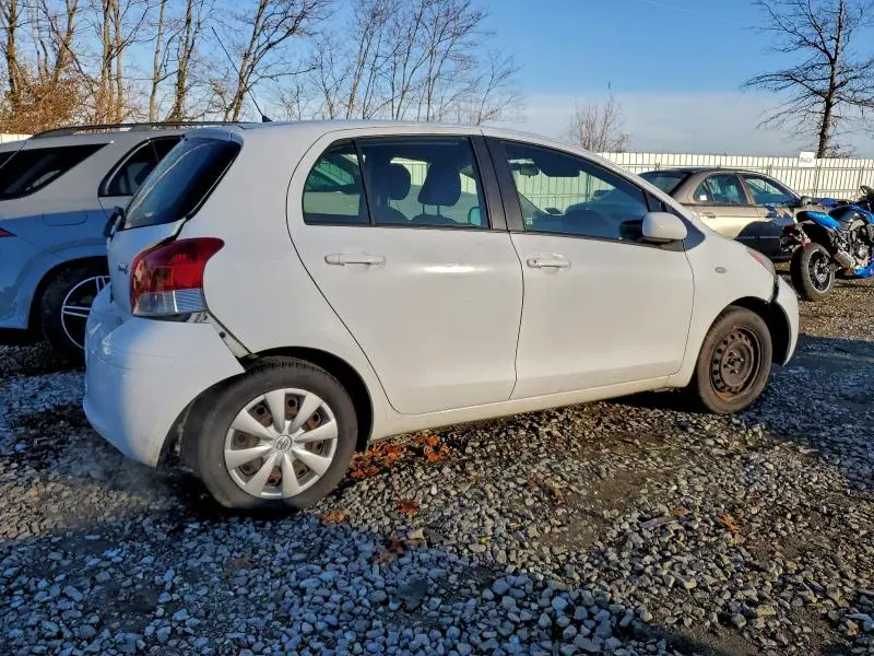 2011 TOYOTA YARIS   