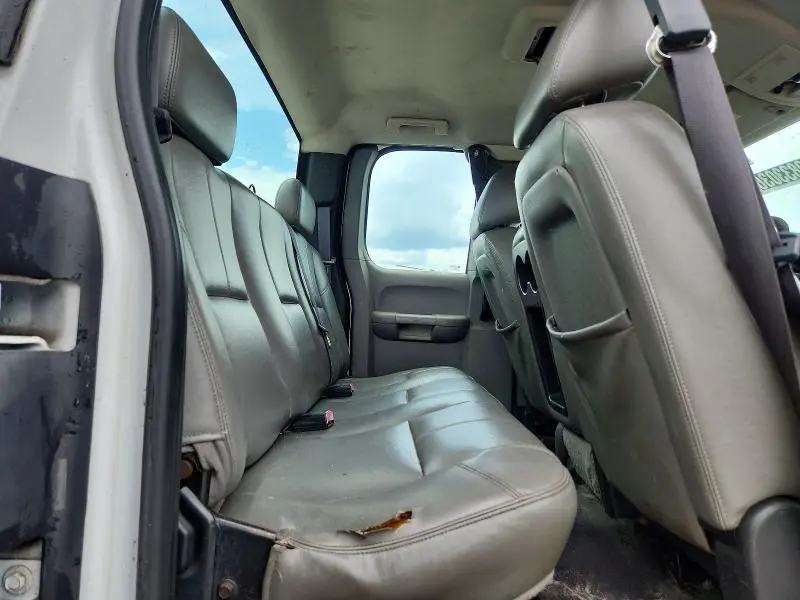 2011 GMC SIERRA C2500 HEAVY DUTY  