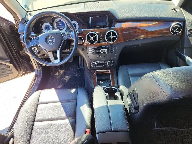 2014 MERCEDES-BENZ GLK 350  
