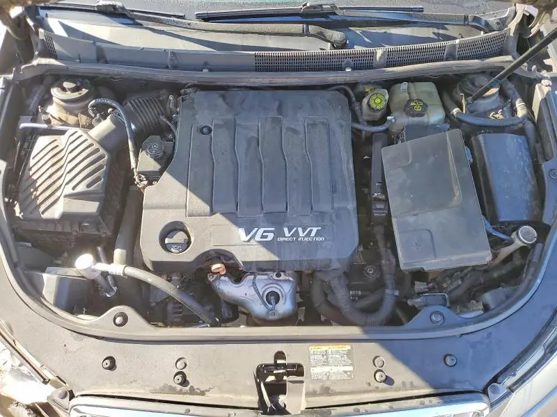 2010 BUICK LACROSSE CXS  