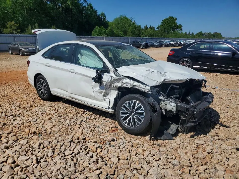 2020 VOLKSWAGEN JETTA S  