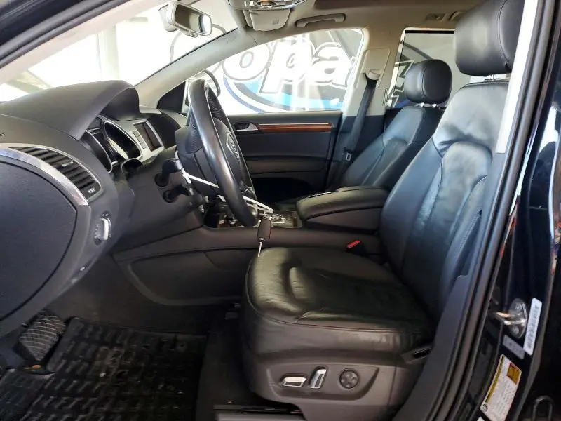 2013 AUDI Q7 PREMIUM PLUS  