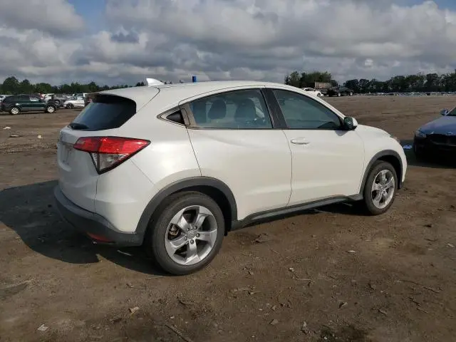 2021 HONDA HR-V LX  