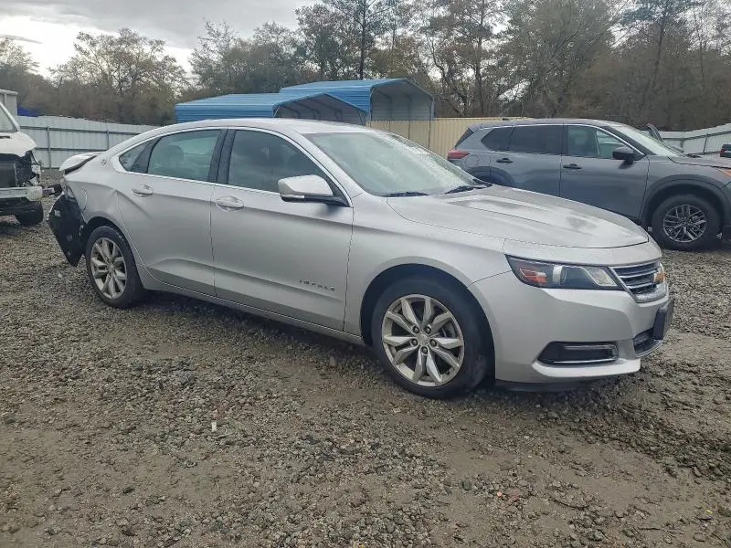 2018 CHEVROLET IMPALA LT  