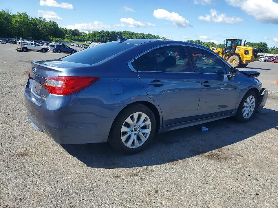 2017 SUBARU LEGACY 2.5I PREMIUM  