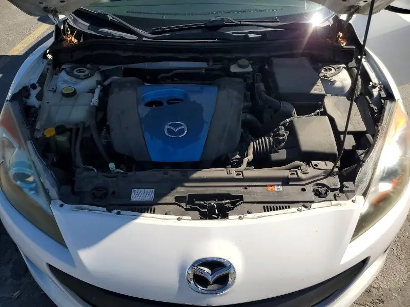 2013 MAZDA 3 I  