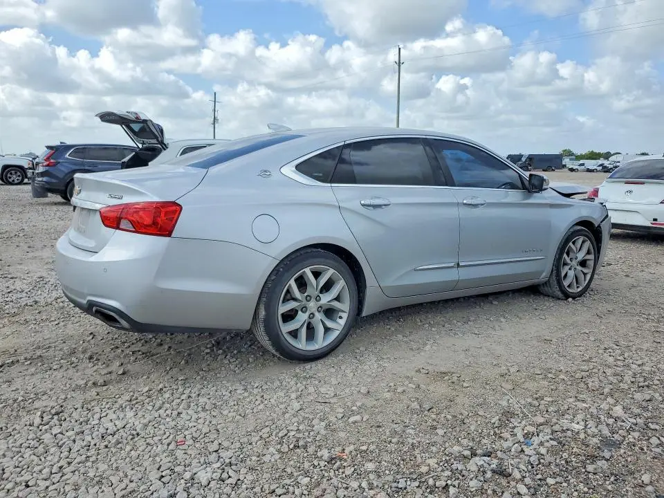 2019 CHEVROLET IMPALA PREMIER  