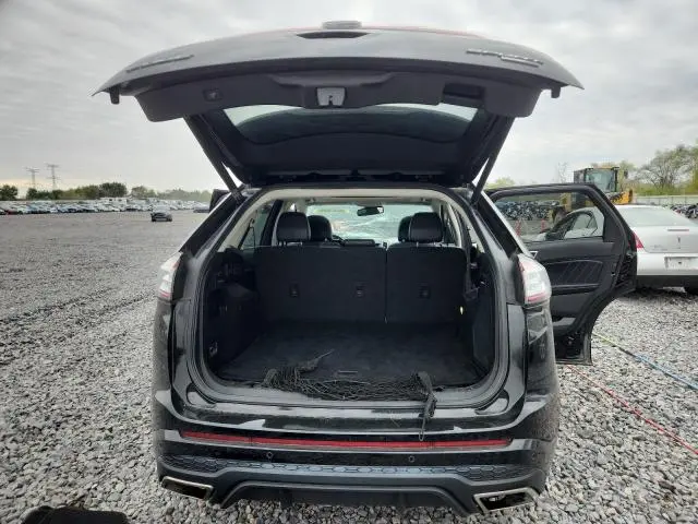 2016 FORD EDGE SPORT  