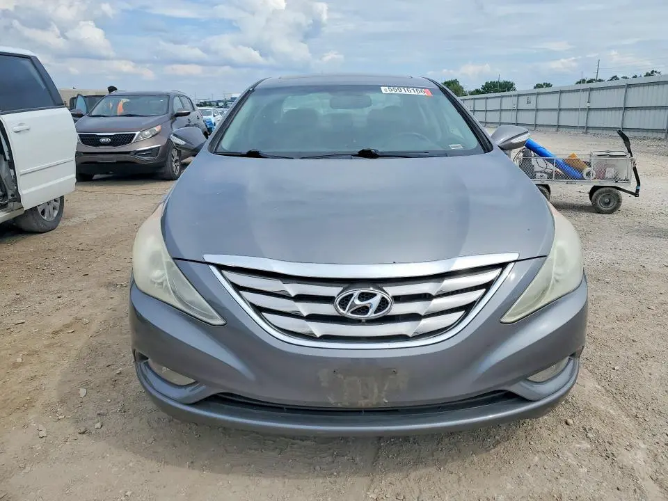 2011 HYUNDAI SONATA LIMITED 2.0T  
