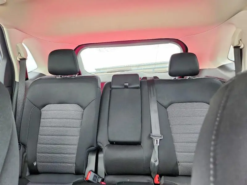 2021 FORD EDGE SE  