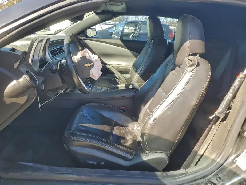 2012 CHEVROLET CAMARO LT  