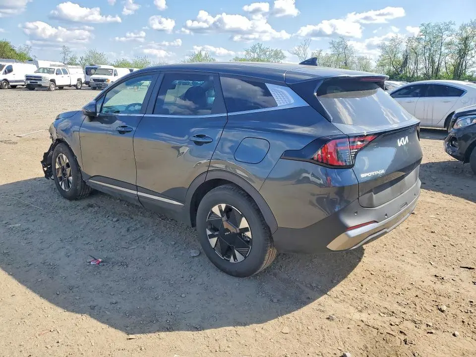 2026 KIA SPORTAGE LX  