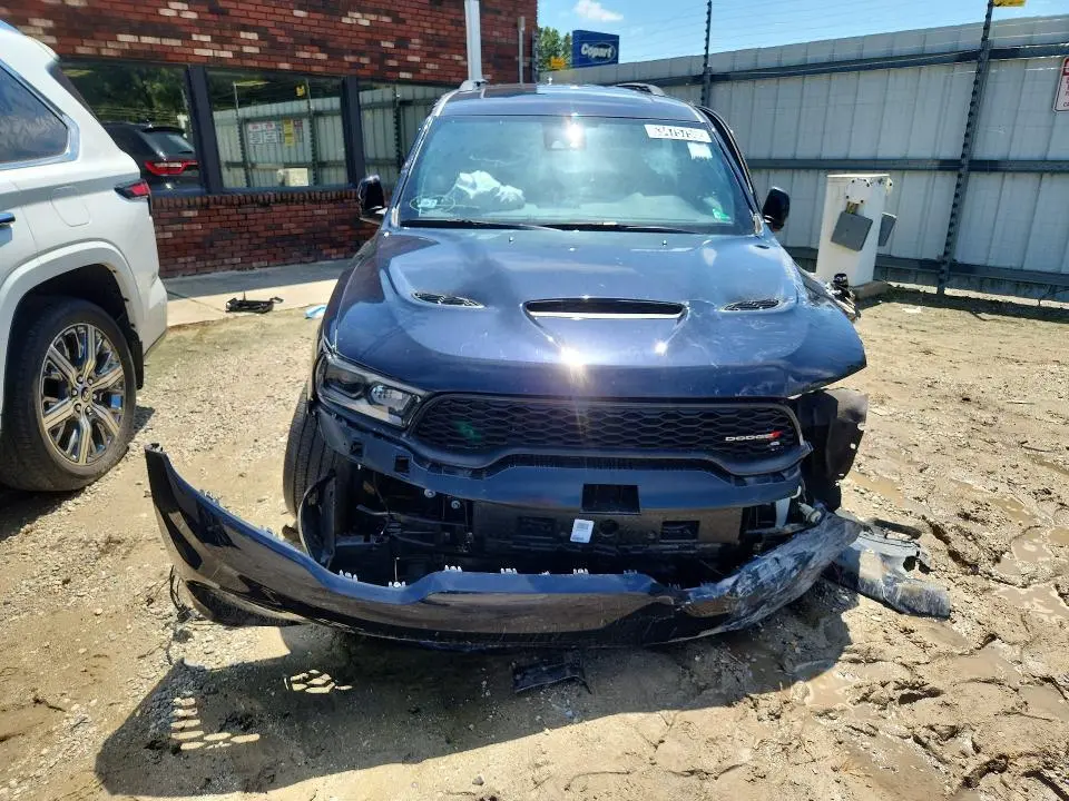 2025 DODGE DURANGO R/T  