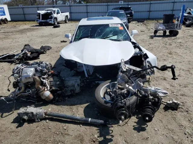 2018 CHEVROLET CAMARO LT