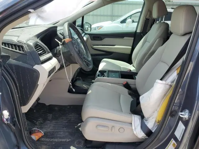 2025 HONDA ODYSSEY EXL  