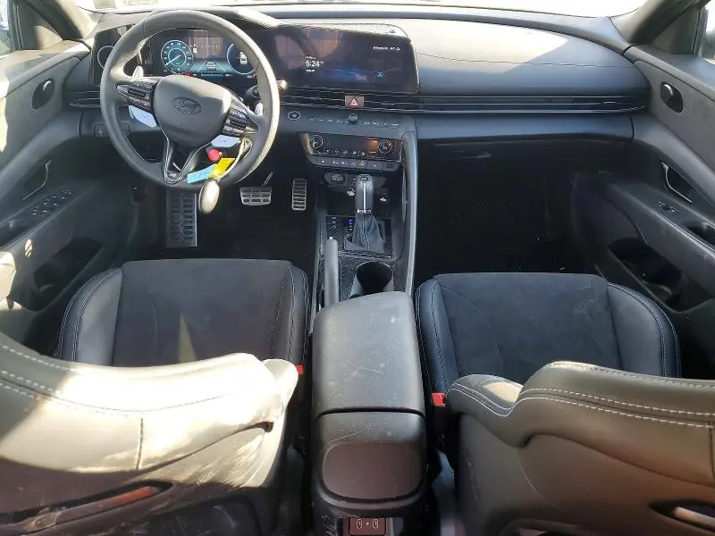 2025 HYUNDAI ELANTRA N BASE  