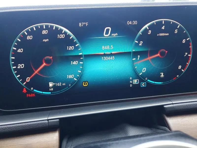 2021 MERCEDES-BENZ GLE 350  